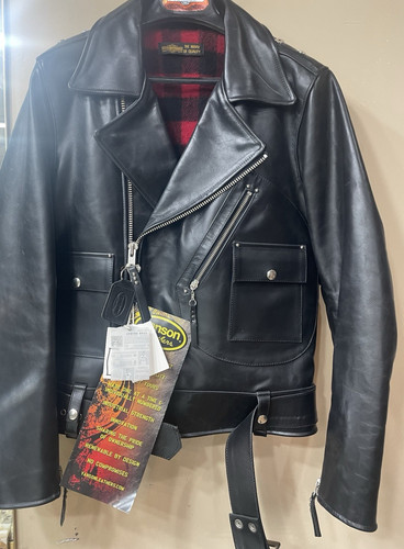 Giacca biker harley davidson - giacca,