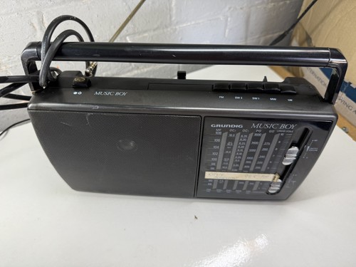 Radio grundig concert boy 230 - radio,