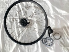 Mozzo Shimano Nexus Inter 7 in