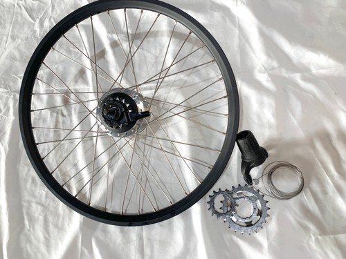 Mozzo shimano nexus inter in - shimano,