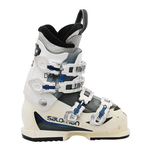 Scarponi sci salomon divine - sci,