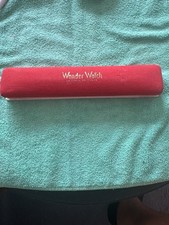 Wonder Watch- scatola orologio vintage - box for watch