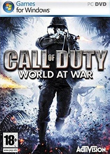 Call duty world at - of,