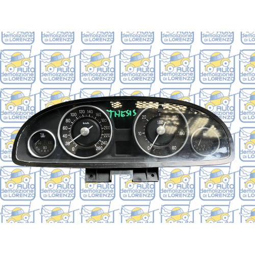 Quadro strumenti lancia - quadro,