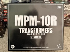 Transformers Masterpiece Movie