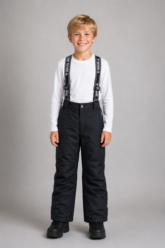 Sci pantaloni ragazzo bambino - pantaloni,