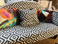 Mobile-divano fatto a mano