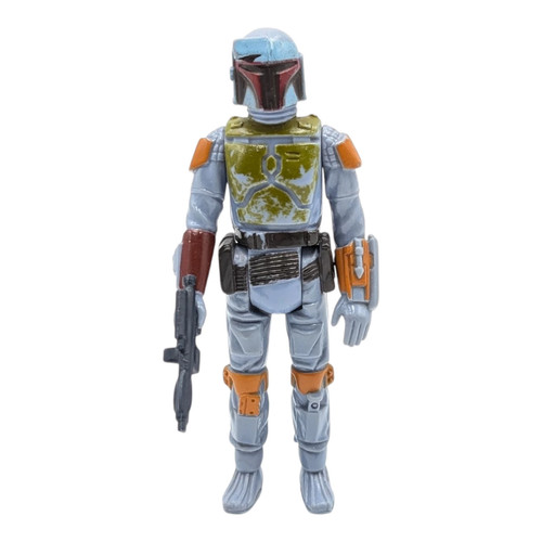 Elmetto dipinto star wars boba - dipinto,