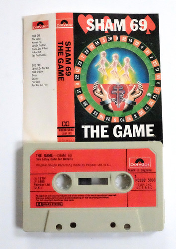 Sham the game rare - -,