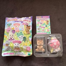 Scoiattolo serie Sylanian