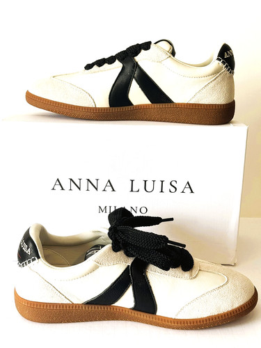 Sneakers anna luisa roma - luisa, made