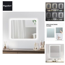 Specchio da Bagno a LED con