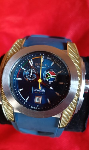Orologio breil uomo crono - orologio,