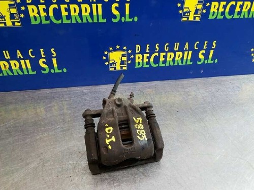 Pinza freno anteriore sinistro - pinza,