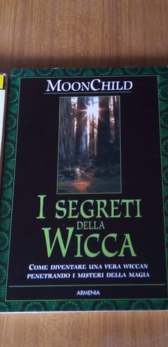 Libro segreti della wicca - i,