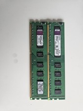 Kingston 8 GB RAM DDR3 2x4 GB