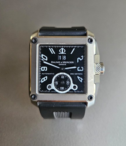 Baume mercier hampton magnum - baume, &