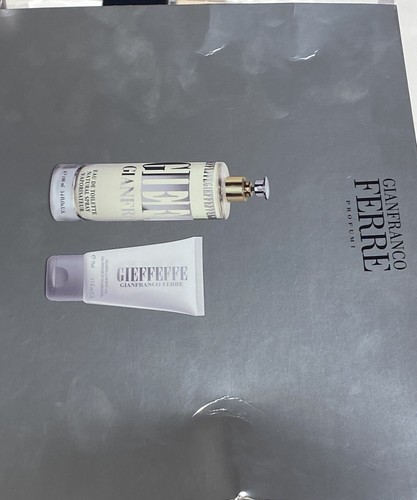 Gieffeffe gianfranco ferre eau - gianfranco,