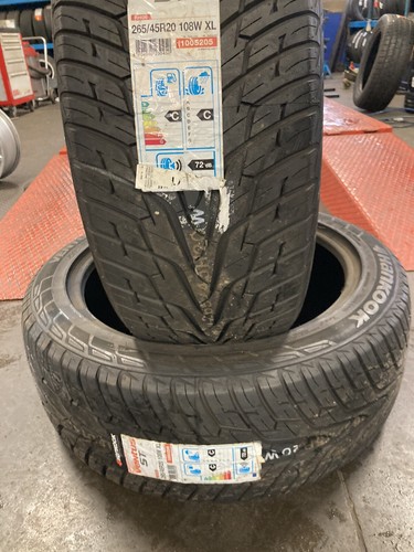 Pneumatici hankook ventus - hankook, st