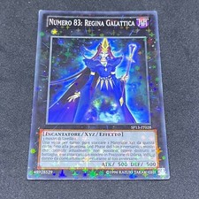 Yugioh - Numero 83: Regina Galattica STARFOIL - SP13-IT028