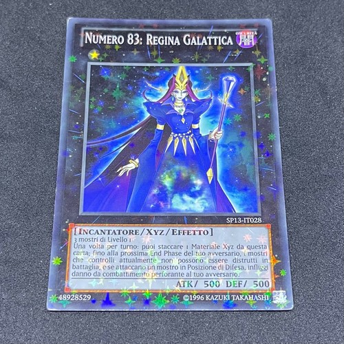 Yugioh numero regina - yugioh, 83: