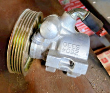 Pompa servosterzo citroen saxo - pompa,