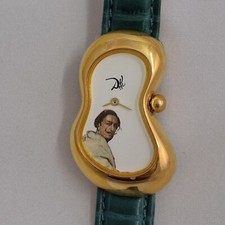 Salvador Dalì Melting Watch