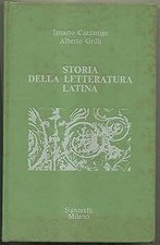 STORIA DELLA LETTERATURA