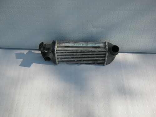 Radiatore intercooler fiat 500 - radiatore,