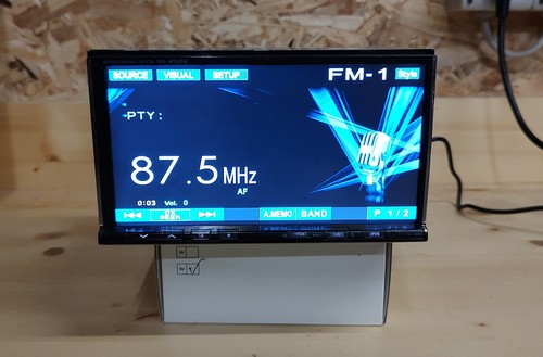 Alpine iva w505r autoradio - alpine,