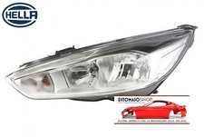 FARO SX H7-H1 C/DRL LED CROMATO PER FORD FOCUS 09/2014>-HELLA [OE 1866241]