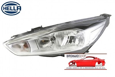 Faro c drl - c/drl, led