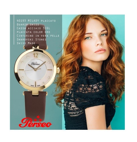 40193 orologio perseo svizzero - 40193,