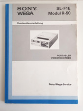 Modulo R-50 originale Sony