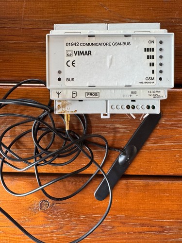 Comunicatore telefonico vimar - comunicatore,