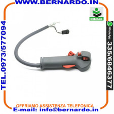 Kit impugnatura Orig. MOTOTRIVELLA Oleo Mac MTL 40 51 EFCO TR1540 1551 ....