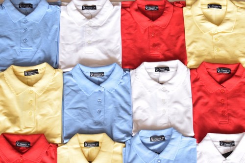 Bambini ragazze polo - ragazze,