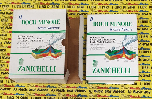 Book libro boch - (a2)book,