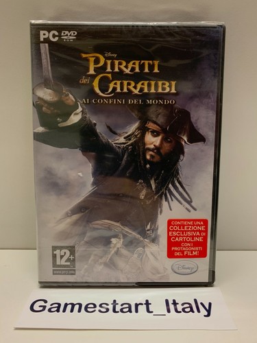 Pirati dei caraibi - dei, confini