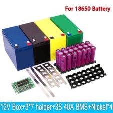 Confezione Batteria 12V 3S 7P