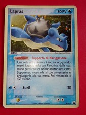 Pokemon Card Lapras Ex Legend