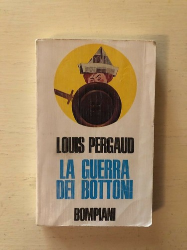 Guerra dei bottoni - guerra,