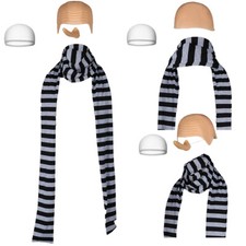 Minions Gru Sciarpa Cuoio