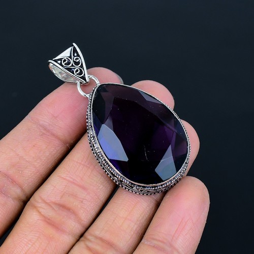 Ciondolo vintage argento - in,