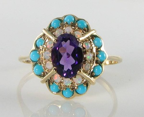 Anello oro carati art - in,