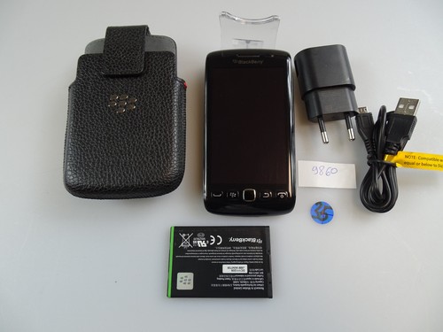 Blackberry torch 9860 4gb - torch,