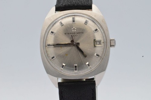 Eterna matic automatica - eterna,