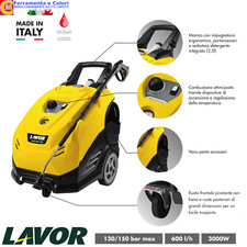 Idropulitrice a Caldo