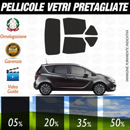 Opel meriva dal 2010 - meriva, 2014