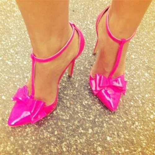 Scarpe decolte donna moda